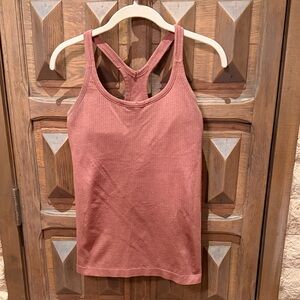 Lululemon Ebb to Street Tank Top Light
Support, size 8